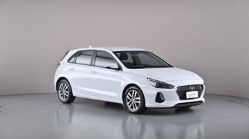 2017 HYUNDAI I30