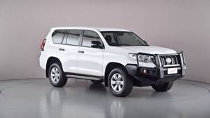 2022 Toyota Landcruiser Prado