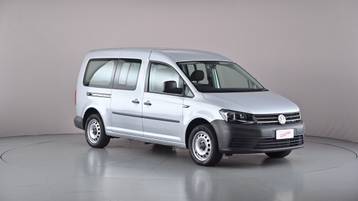 2019 Volkswagen Caddy