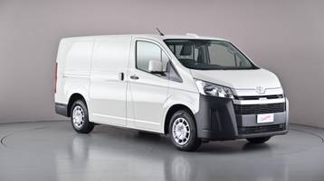 2023 Toyota Hiace