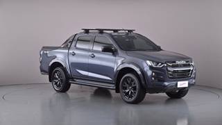 2022 ISUZU D-MAX