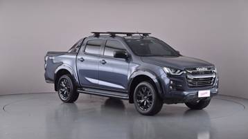 2022 ISUZU D-MAX
