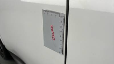 2021 LEXUS NX350 imperfections