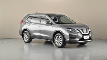 2017 NISSAN X-TRAIL