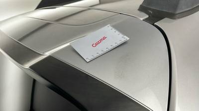 2015 SUBARU OUTBACK imperfections