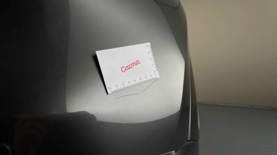 2023 MAZDA CX-30 imperfections