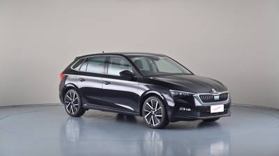 2020 SKODA SCALA
