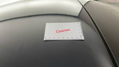 2017 SUBARU LIBERTY imperfections