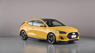 2019 HYUNDAI VELOSTER