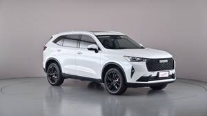 2021 GWM HAVAL H6