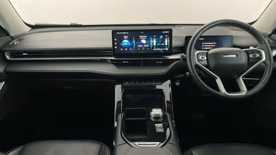2021 GWM HAVAL H6 interior