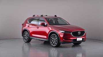 2017 MAZDA CX-5