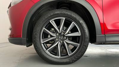 2017 MAZDA CX-5 gallery