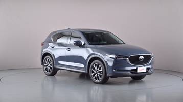 2021 MAZDA CX-5