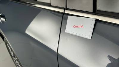 2021 MAZDA CX-5 imperfections
