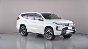 2020 Mitsubishi Pajero Sport
