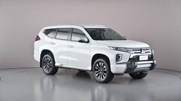 2020 Mitsubishi Pajero Sport