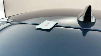 2023 MAZDA CX-5 imperfections