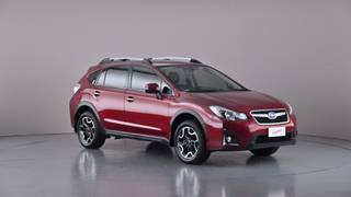 2015 SUBARU XV