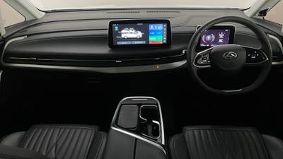 2023 LDV Mifa interior
