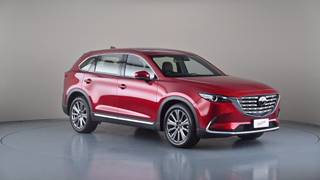 2022 MAZDA CX-9