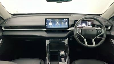 2024 GWM HAVAL H6 interior