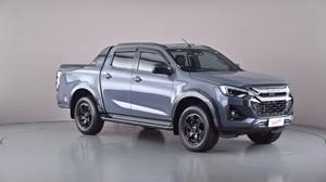 2024 ISUZU D-MAX