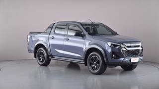 2024 ISUZU D-MAX