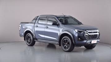 2024 ISUZU D-MAX