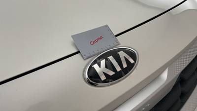 2020 KIA SELTOS imperfections