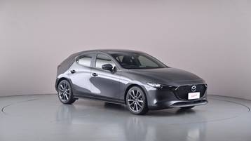 2020 MAZDA 3