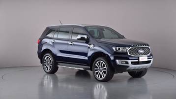 2021 FORD EVEREST