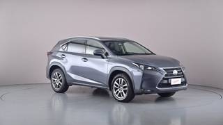 2015 LEXUS NX200T