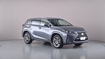 2015 LEXUS NX200T
