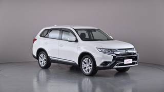 2020 MITSUBISHI OUTLANDER