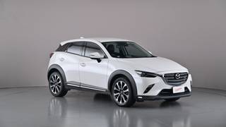 2021 MAZDA CX-3