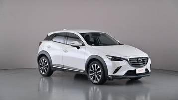 2021 MAZDA CX-3