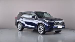 2021 TOYOTA KLUGER