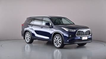 2021 TOYOTA KLUGER