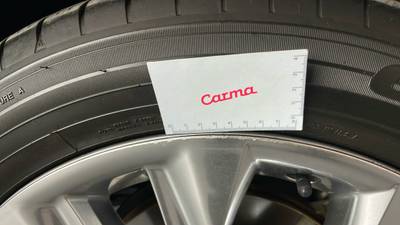 2021 TOYOTA KLUGER imperfections