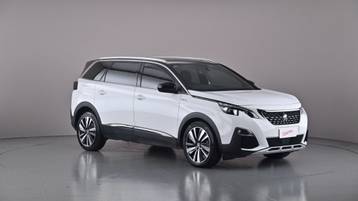 2019 PEUGEOT 5008