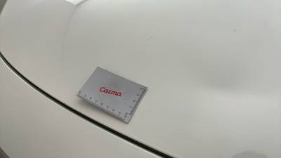 2019 PEUGEOT 5008 imperfections