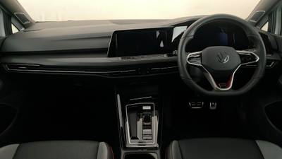 2024 VOLKSWAGEN GOLF interior