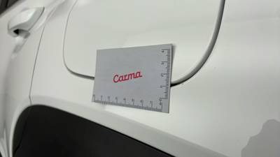 2021 HYUNDAI KONA imperfections