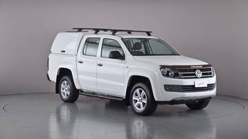 2017 VOLKSWAGEN AMAROK
