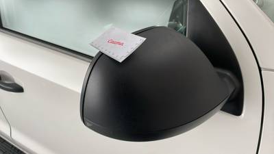 2017 VOLKSWAGEN AMAROK imperfections