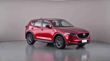 2019 MAZDA CX-5