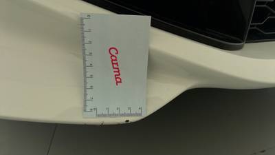 2020 BMW 1 imperfections