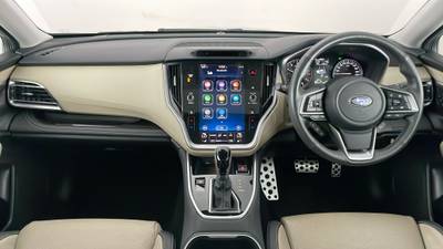 2022 SUBARU OUTBACK interior