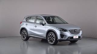 2015 MAZDA CX-5